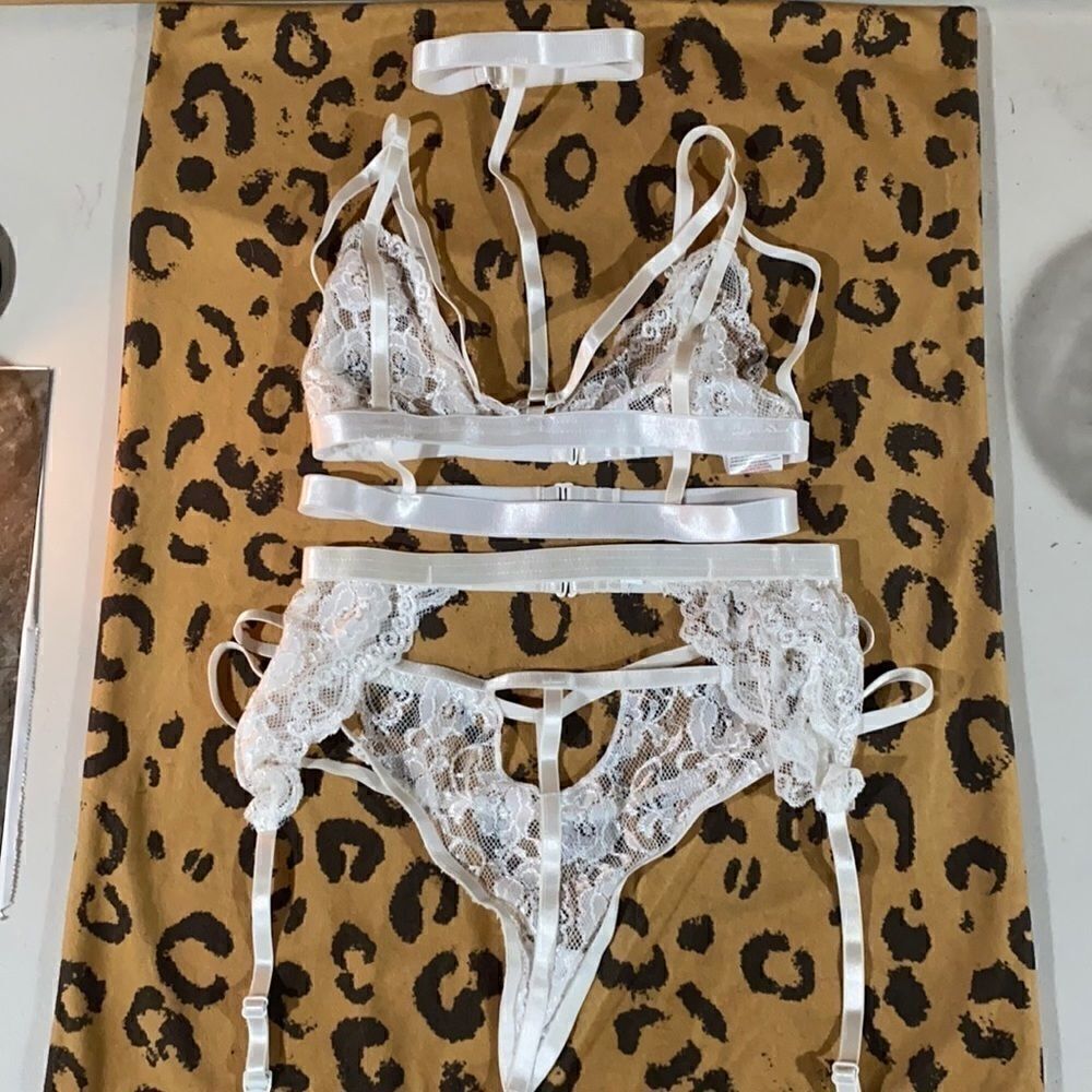 Bridal Line 3 piece  